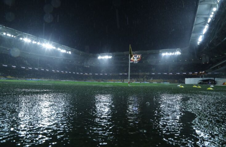 SUPERLEAGUE 2024-2025 / ΑΕΚ - ΚΑΛΛΙΘΕΑ (ΑΝΤΩΝΗΣ ΝΙΚΟΛΟΠΟΥΛΟΣ / EUROKINISSI)