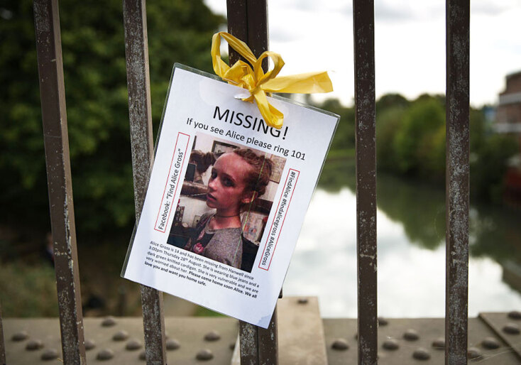 Υπόθεση: Άλις Γκρος