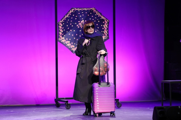 Η Πέμη Ζούνη και ο Σταύρος Ζαλμάς πρωταγωνιστούν στη Φθινοπωρινή Ιστορία