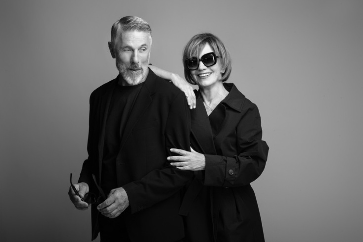 Η Πέμη Ζούνη και ο Σταύρος Ζαλμάς πρωταγωνιστούν στη Φθινοπωρινή Ιστορία