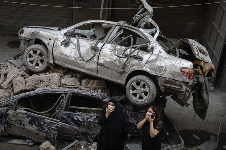 Athens World Photo Festival 2024 στην Τεχνόπολη