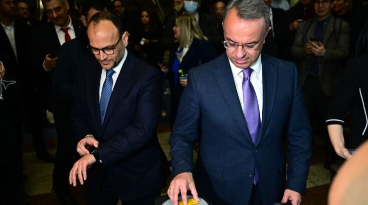 Ο υπουργός Υποδομών και Μεταφορών Χρήστος Σταϊκούρας εγκαινίασε τη νέα εποχή στα μέσα μεταφοράς στην πρωτεύουσα 