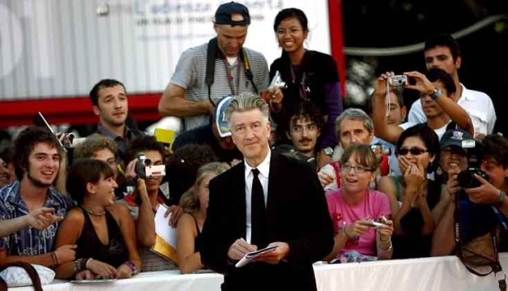 Ο Ντέιβιντ Λιντς, φωτογραφοι