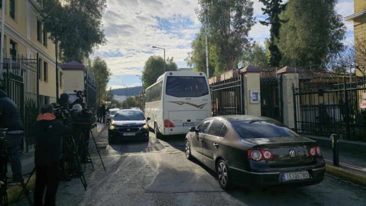 Κύκλωμα προστασίας: Μαραθώνιες οι απολογίες των 10 κατηγορουμένων 