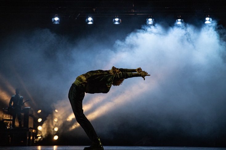 Κωνσταντίνος Ρήγος: Μπήκαμε στις πρόβες της παράστασης «Ρωμαίος και Ιουλιέττα» στο ΚΘΒΕ