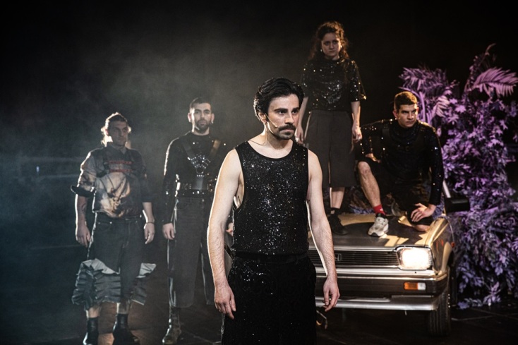 Κωνσταντίνος Ρήγος: Μπήκαμε στις πρόβες της παράστασης «Ρωμαίος και Ιουλιέττα» στο ΚΘΒΕ