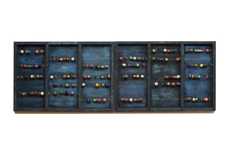 «Ma»: Ατομική έκθεση της Ελένης Κρίκκη στο Πολιτιστικό Κέντρο Μελίνα