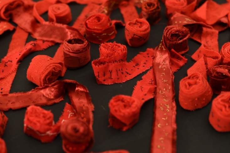 «Ma»: Ατομική έκθεση της Ελένης Κρίκκη στο Πολιτιστικό Κέντρο Μελίνα