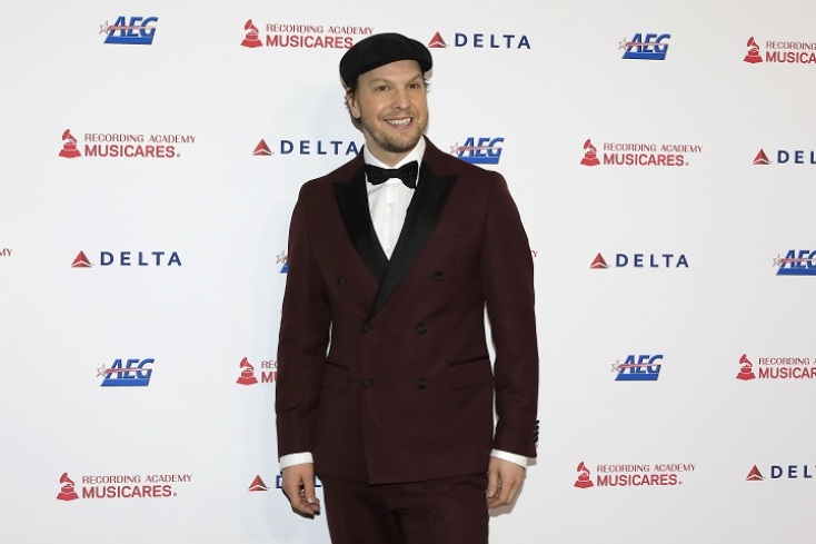 Ο Γκάβιν Ντεγκρό