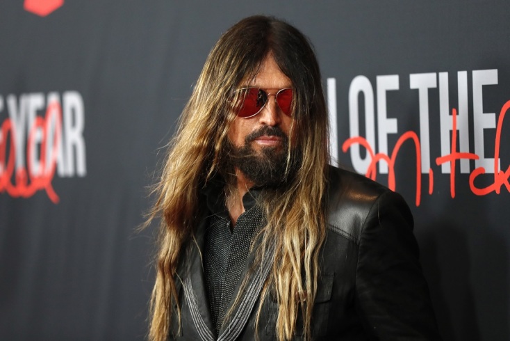 Ο Μπίλι Ρέι Σάιρους