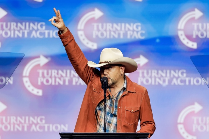 Ο Τζέισον Άλντιν