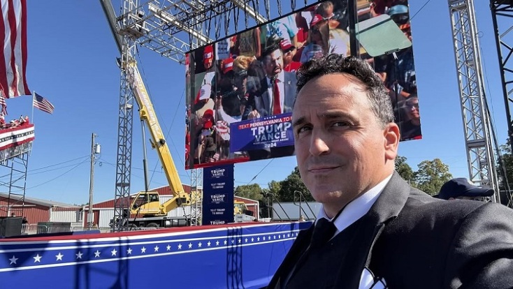 O Κρίστοφερ Μάκιο