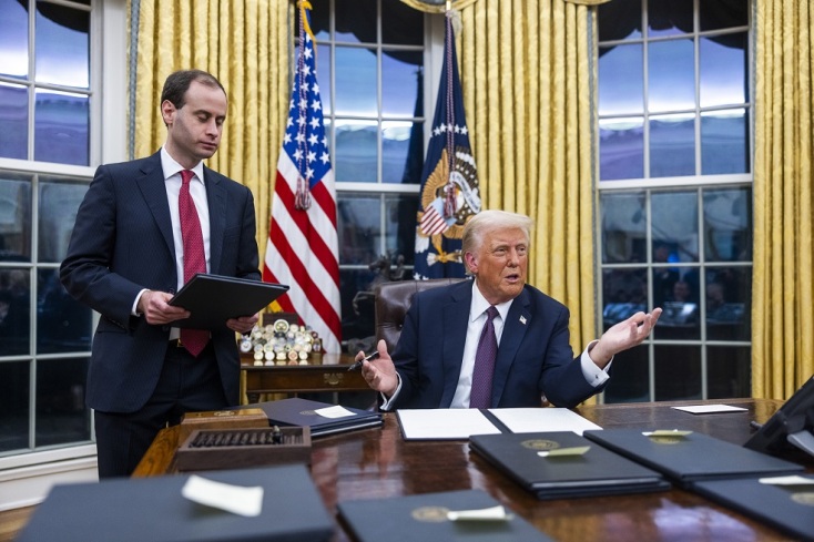 Ο Ντόναλντ Τραμπ