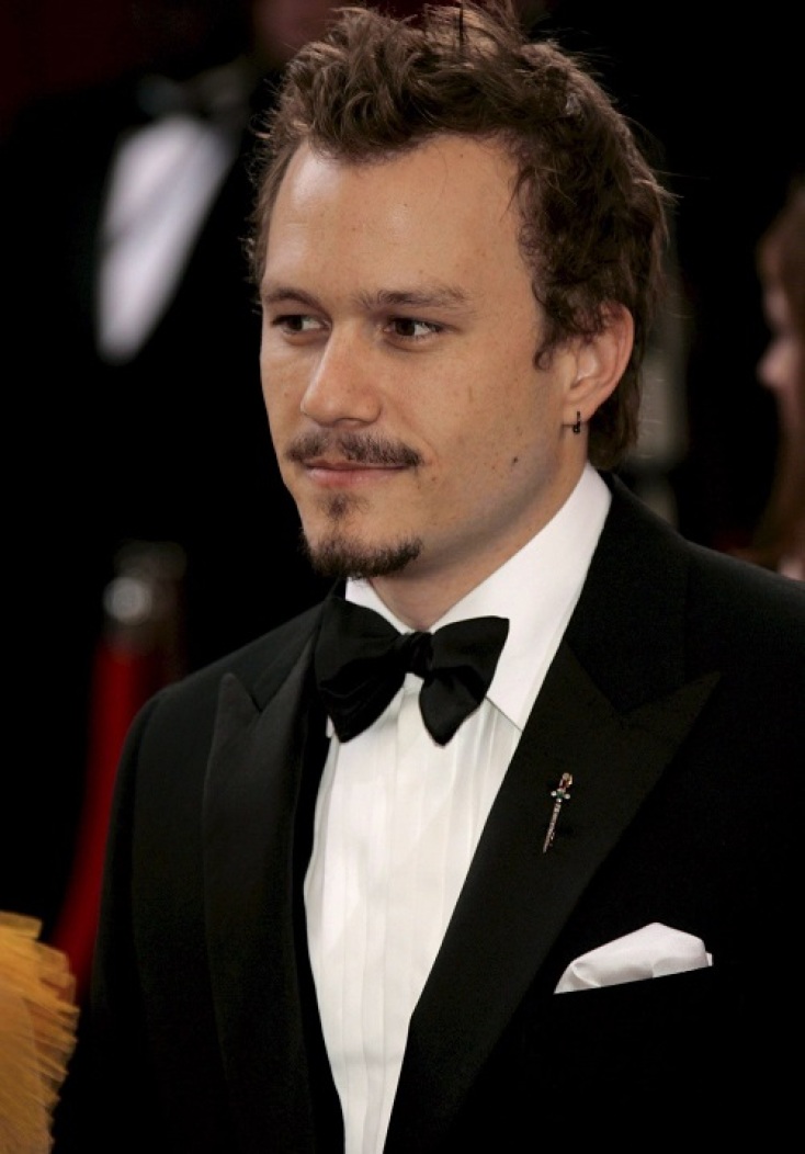 ο Χιθ Λέτζερ