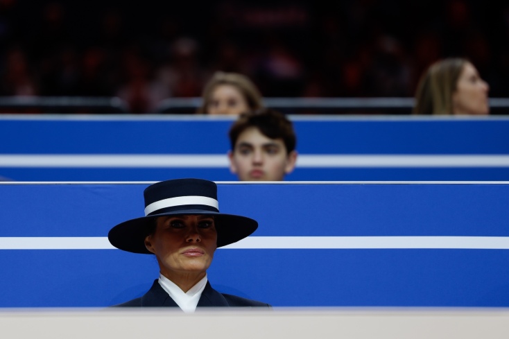 Μελάνια Τραμπ