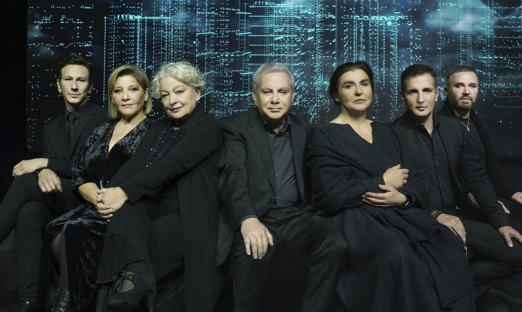 Συνέντευξη στον Γιώργο Βάλαρη με αφορμή την Όμορφη Πόλη