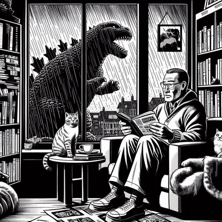 Απολαμβάνοντας τον καιρό