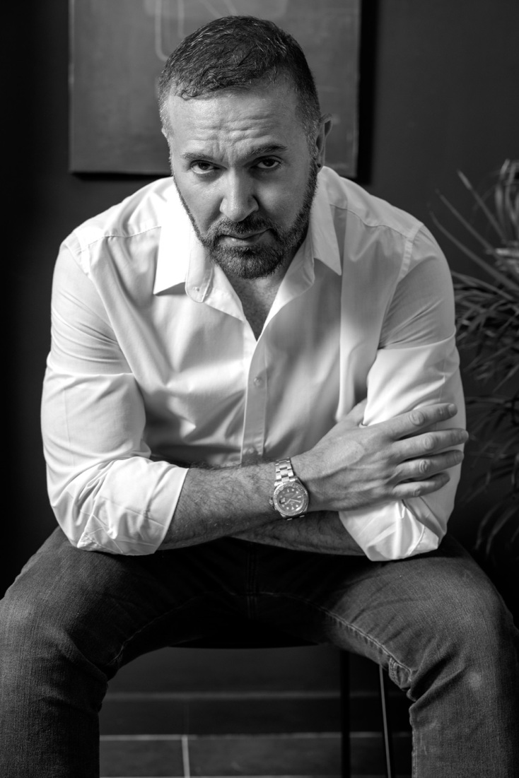 Συνέντευξη στον Γιώργο Βάλαρη με αφορμή την Όμορφη Πόλη