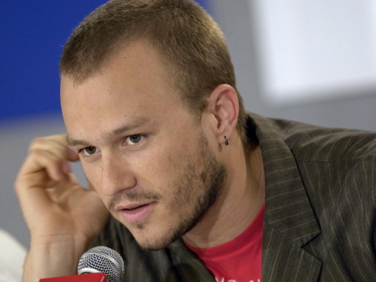 ο Χιθ Λέτζερ