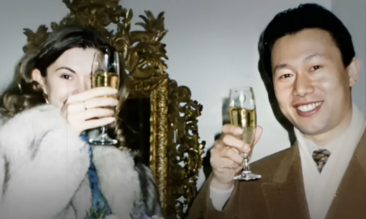 H Βερόνικα και ο Γιου Λιν