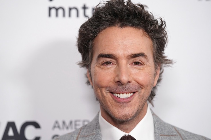 Ο σκηνοθέτης Σον Λέβι 