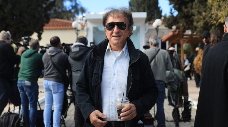 Ο Αργύρης Παπαργυρόπουλος