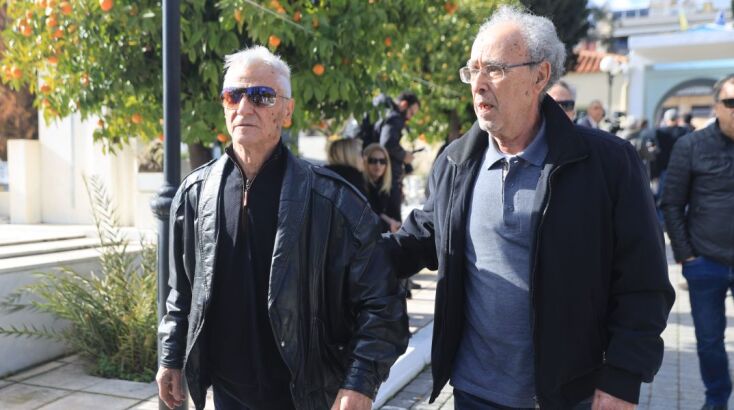 Ο Φίλιππος Ηλιάδης