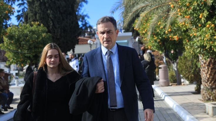 Ο Όθωνας Παπαδόπουλος