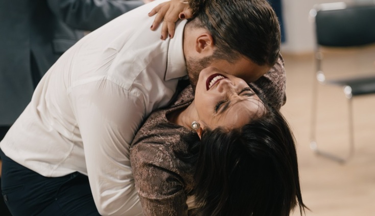 Συνέντευξη με τη Ραφίκα Σαουίς, την καλλιτεχνική διευθύντρια του Μικρού Γκλόρια