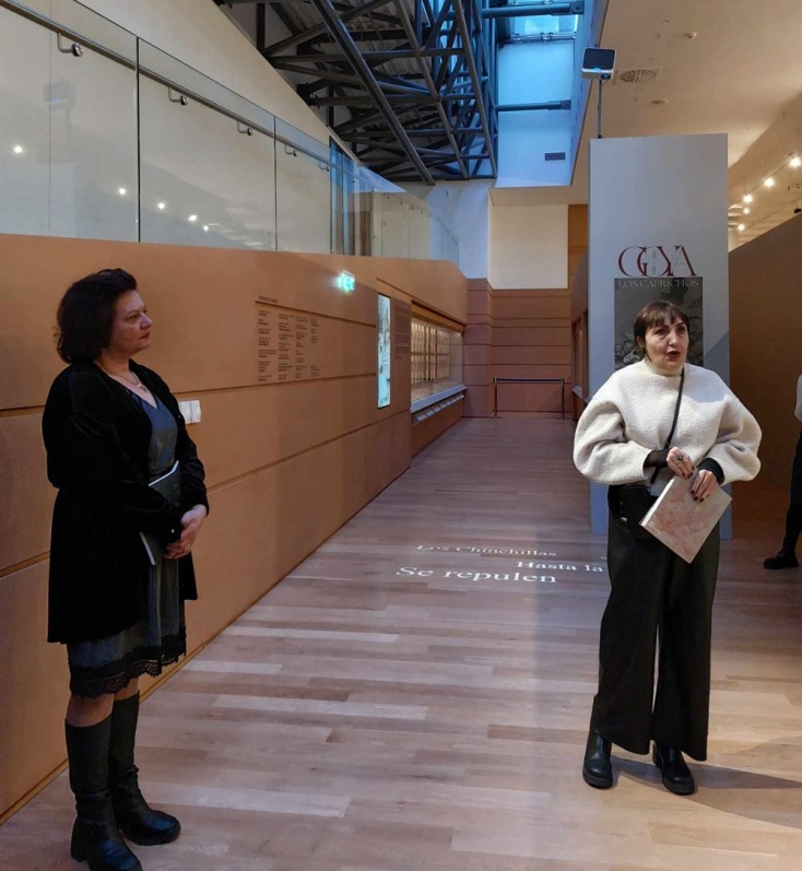 Ο Γκόγια και η σαγήνη του αλλόκοτου στην Εθνική Πινακοθήκη