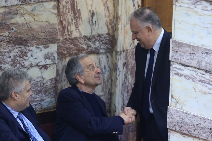 Αντώνης Σαμαράς