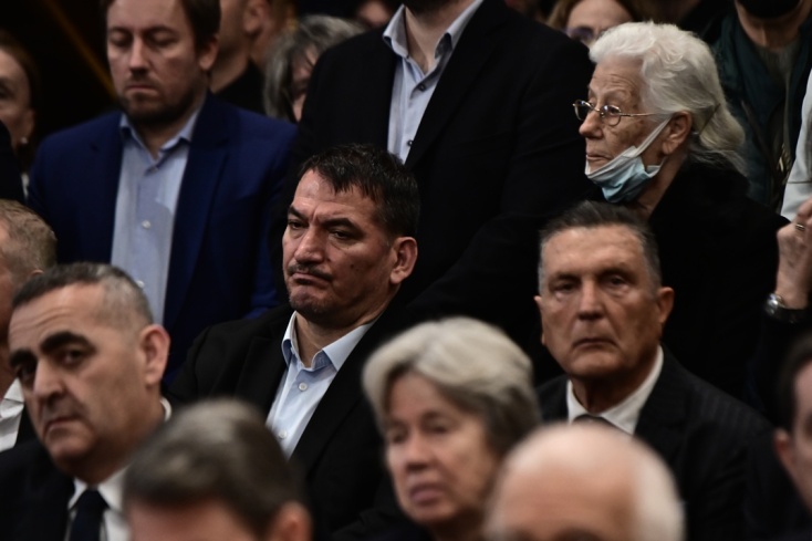 Ο Πύρρος Δήμας