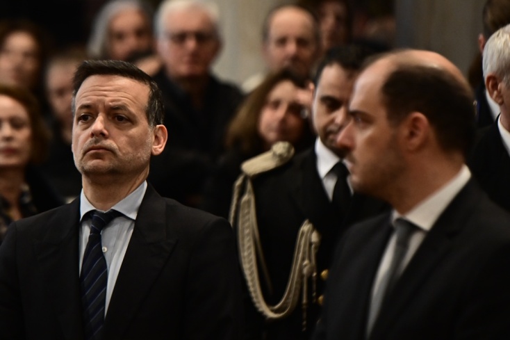 Ο δήμαρχος Αθηναίων, Χάρης Δούκας