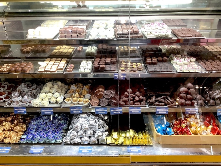 Ζαχαροπλαστείο Αβέρωφ