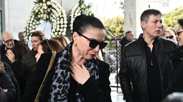 Κηδεία Ιάσονα Τριανταφυλλίδη