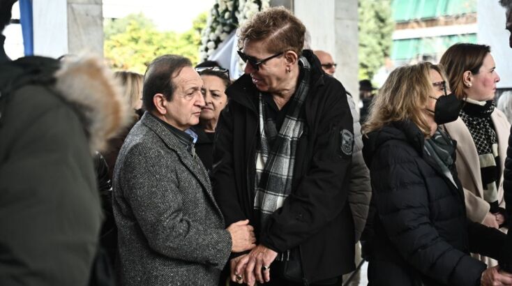 Ο Σπύρος Μπιμπίλας