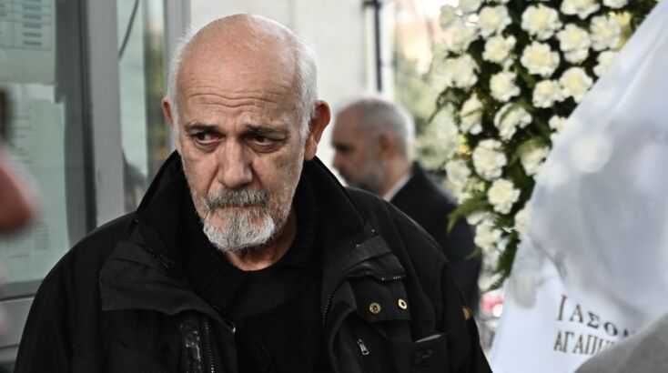 Ο Γιώργος Κιμούλης