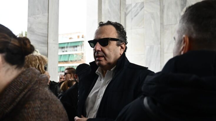 Ο Χρήστος Χωμενίδης