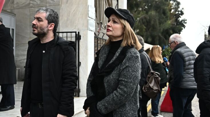 Κηδεία Ιάσονα Τριανταφυλλίδη