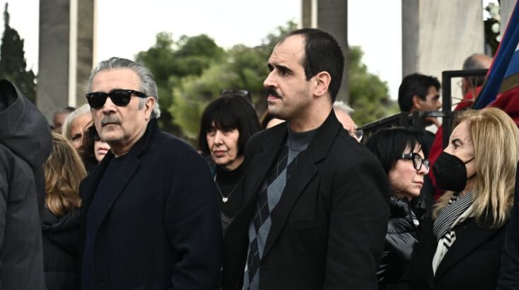 Ο Λάκης Λαζόπουλος