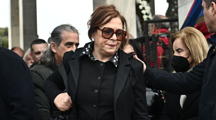 Η Ελένη Ράντου