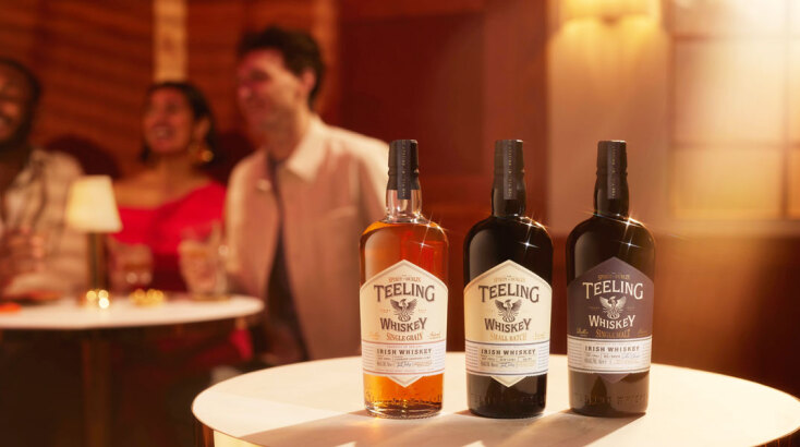 Teeling Irish Whiskey