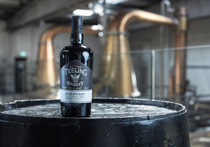 Teeling Irish Whiskey