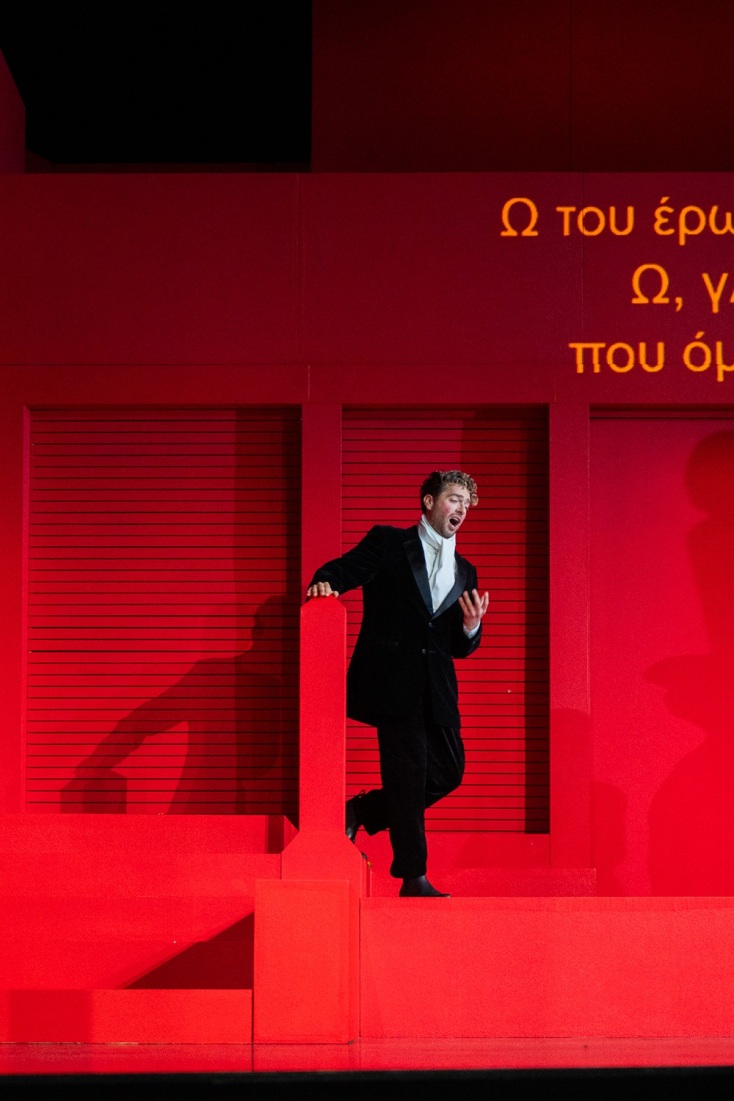 Ο Γιώργος Ζιάβρας είναι ο μαέστρος στον Κουρέα της Σεβίλλης στο Ολύμπια