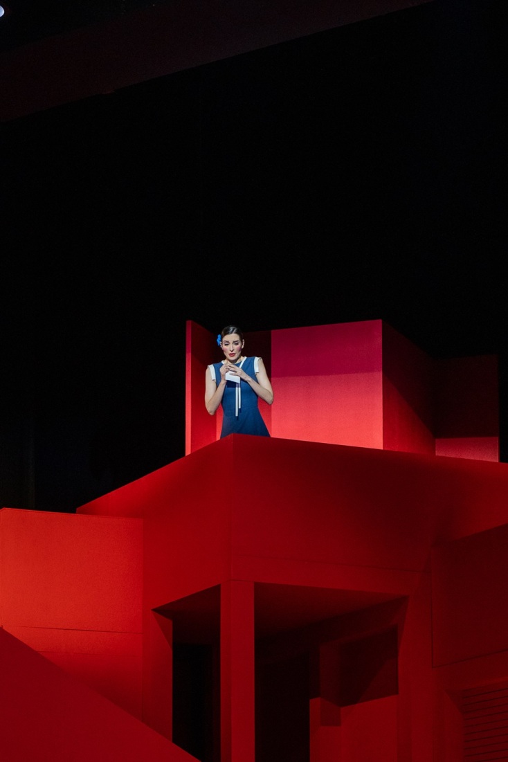 Ο Γιώργος Ζιάβρας είναι ο μαέστρος στον Κουρέα της Σεβίλλης στο Ολύμπια