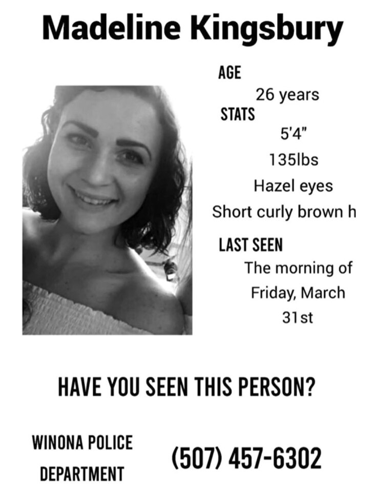 Το ποστάρισμα της μικρότερης αδερφής της Μάντλιν στο Tik Tok για την εξαφάνιση της