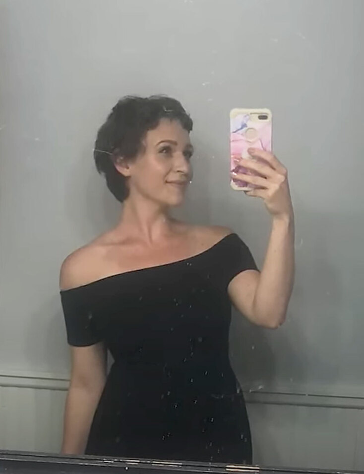 Μάντλιν (Μάντι) Κίνγκσμπερι