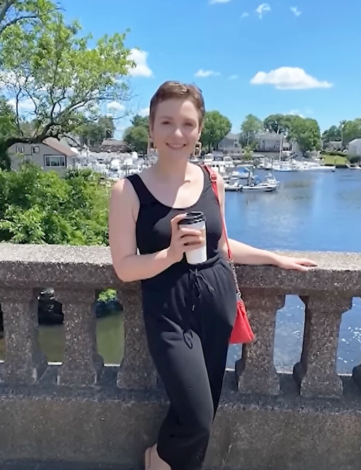 Μάντλιν (Μάντι) Κίνγκσμπερι