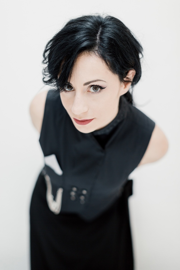 Αφροδίτη Πατουλίδου στην Εναλλακτική