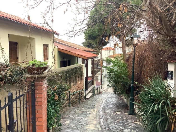 Προς Όσιο Δαυίδ